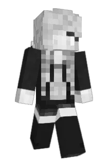 Nelonea Minecraft avatar full body