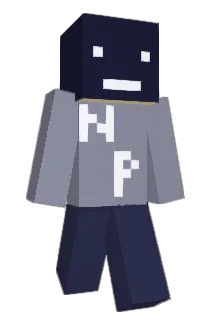 Nelpi Minecraft avatar full body