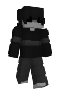 Nelsito_uwu Minecraft avatar full body