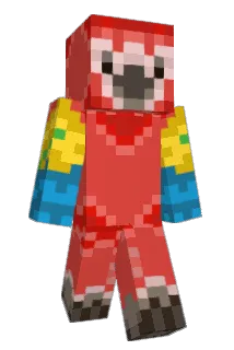 Nelson2302 Minecraft avatar full body