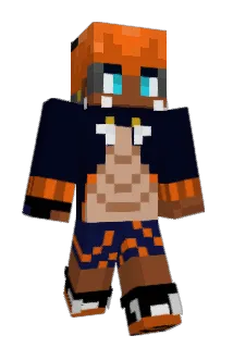 Nelson5610 Minecraft avatar full body