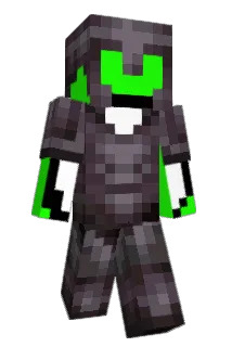 Nelson9 Minecraft avatar full body