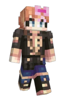 NelsonComePostre Minecraft avatar full body