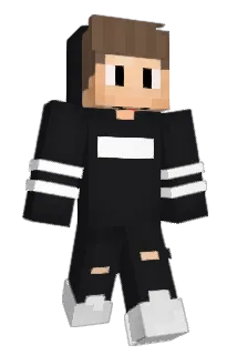 NelsonCook Minecraft avatar full body