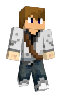 NelsonMpvp Minecraft avatar full body