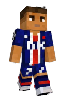 NelsonPlayz2009 Minecraft avatar full body