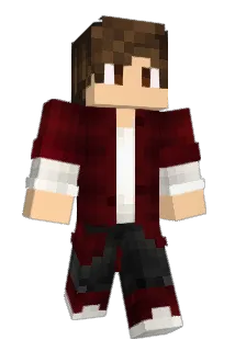 NelsonToasty Minecraft avatar full body