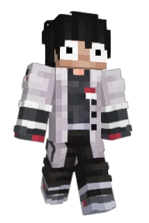 Nelson_Fos_INA Minecraft avatar full body
