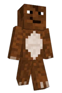 Nelson__Mandela Minecraft avatar full body