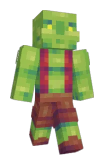 NelsonhXc Minecraft avatar full body
