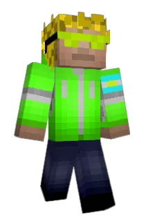 Nelsonlp13 Minecraft avatar full body