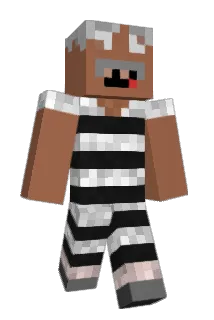 NeluYT Minecraft avatar full body