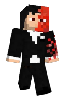 Nelus_9 Minecraft avatar full body