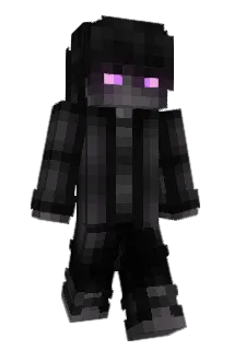 Nelvich01 Minecraft avatar full body