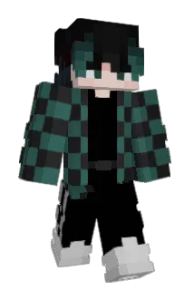 Nelvon01 Minecraft avatar full body