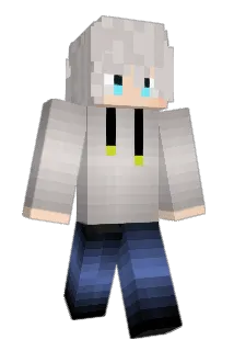 Nelyiea Minecraft avatar full body