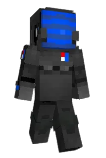 Nem112 Minecraft avatar full body
