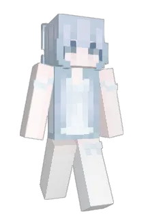 Nem1324 Minecraft avatar full body