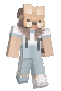 Nem92 Minecraft avatar full body