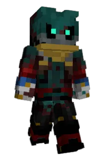 NemNem_ Minecraft avatar full body