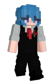 NemSo_ Minecraft avatar full body