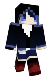 Nemai Minecraft avatar full body