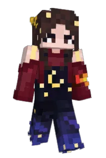 Nemaiza Minecraft avatar full body