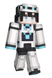 Nemaland Minecraft avatar full body