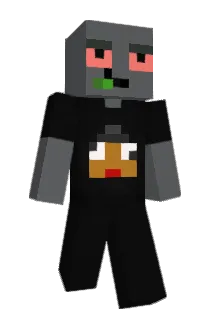 Nemanar Minecraft avatar full body