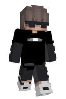 NemanjaOnTop1 Minecraft avatar full body