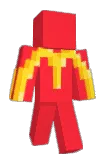 Nembsyy Minecraft avatar full body