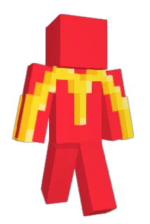 Nembsyy Minecraft avatar full body