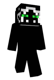NemeSys03 Minecraft avatar full body