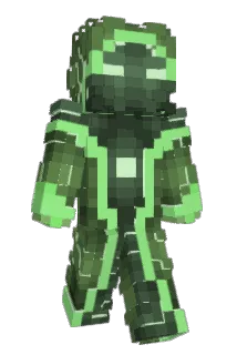 Nemedo_ Minecraft avatar full body