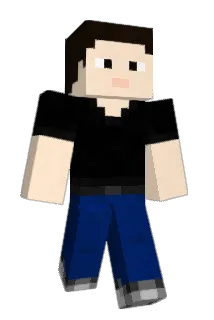 Nemeroth Minecraft avatar full body