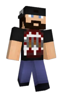 Nemesis6139 Minecraft avatar full body