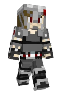 NemesisBow Minecraft avatar full body