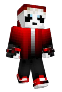 NemesisGaming Minecraft avatar full body