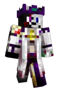 Nemesis_111 Minecraft avatar full body