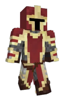 Nemesis_22 Minecraft avatar full body