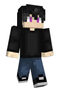 Nemesis_303 Minecraft avatar full body