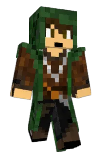 Nemesis_421 Minecraft avatar full body