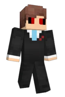 Nemesis_WH Minecraft avatar full body