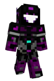Nemesis_prime12 Minecraft avatar full body