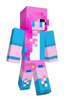 Nemesiss Minecraft avatar full body