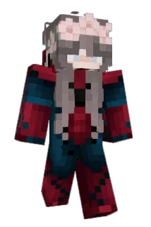Nemezis_ Minecraft avatar full body