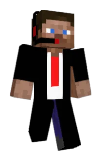 Nemeziz Minecraft avatar full body