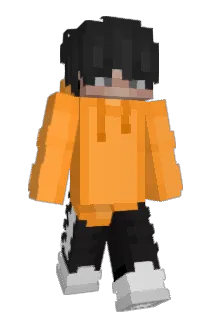 Nemfis Minecraft avatar full body