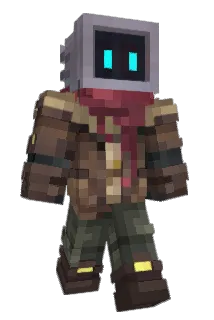 NemiButPudding18 Minecraft avatar full body