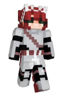 NemiNomi Minecraft avatar full body